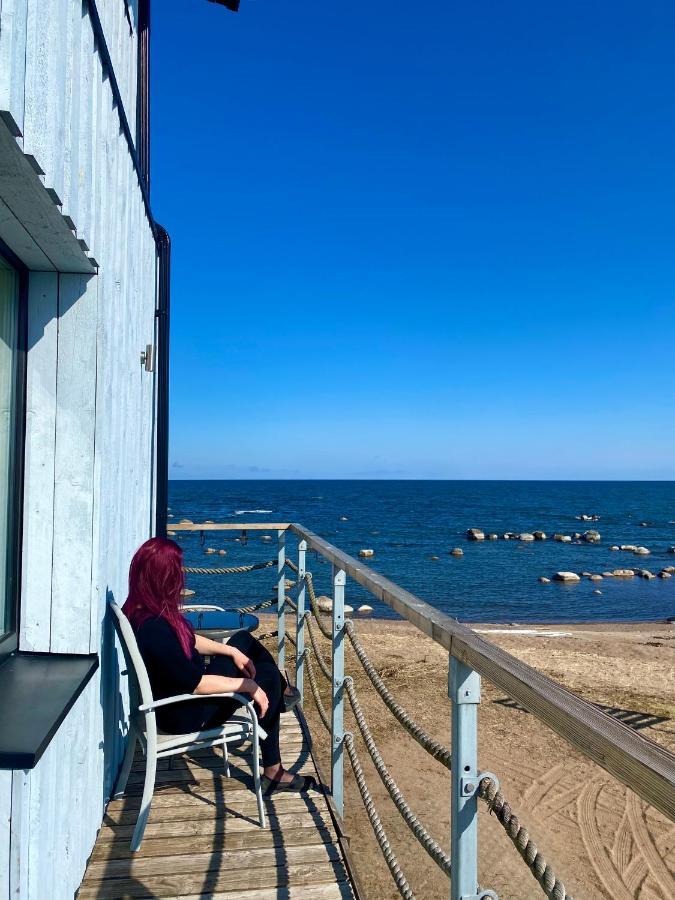 Vergi Sadam & Restoran Wirkes' Exteriér fotografie