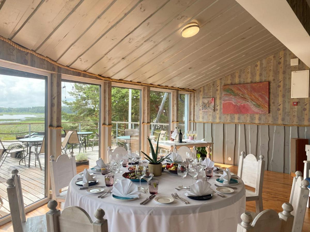 Vergi Sadam & Restoran Wirkes' Exteriér fotografie