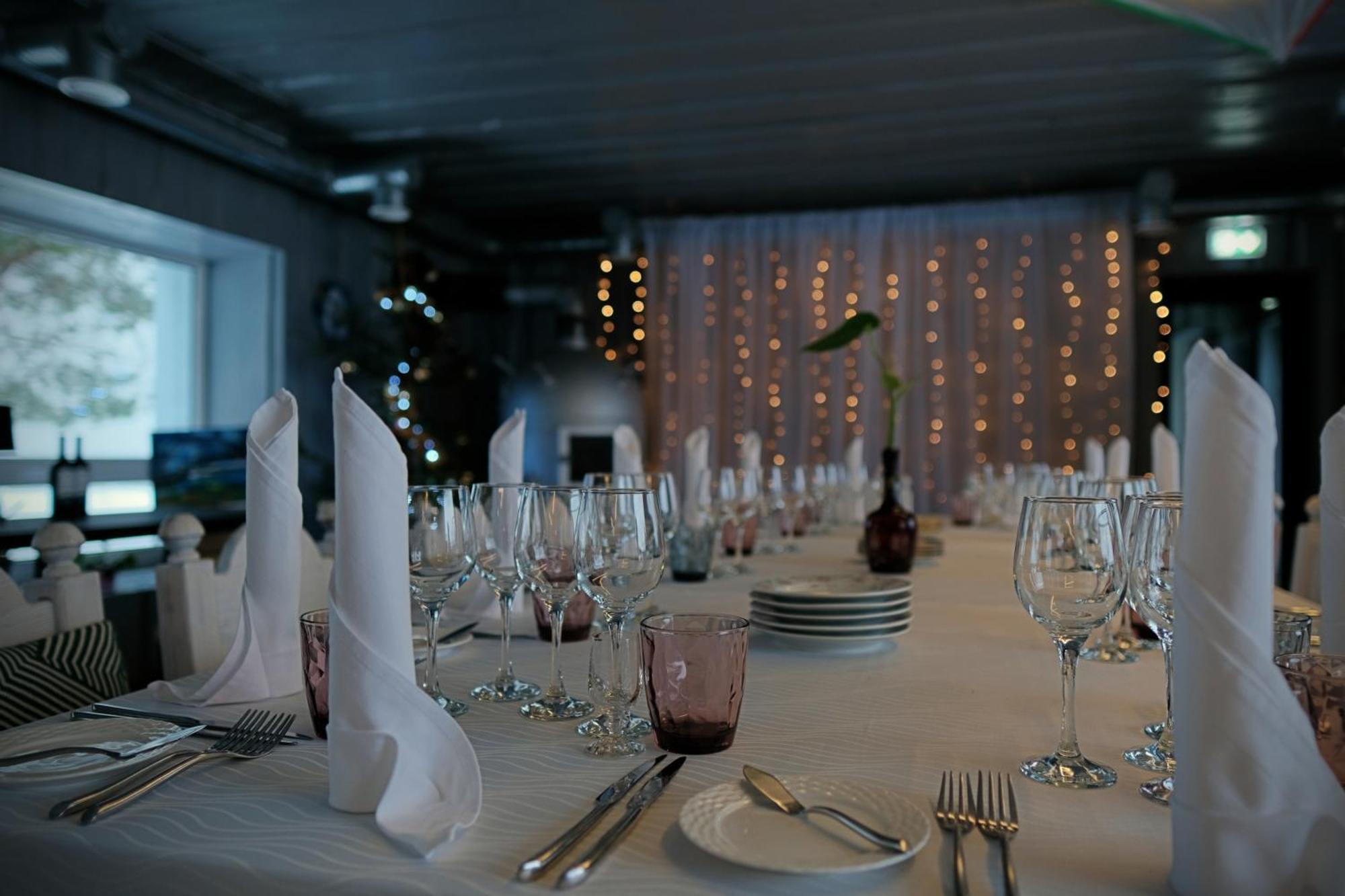 Vergi Sadam & Restoran Wirkes' Exteriér fotografie